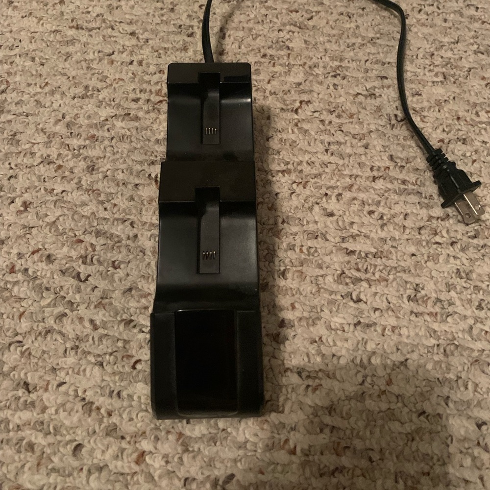PS4 controller charging station